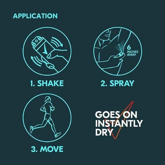 صورة ريكسونا مزيل العرق فى ايت للرجال عديم الرائحة  - 150 مل 