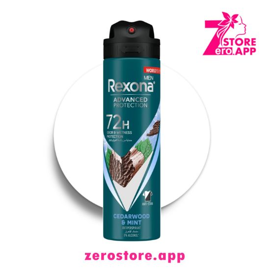 صورة ريكسونا مزيل العرق  برائحة النعناع المنعش    - 150 مل 