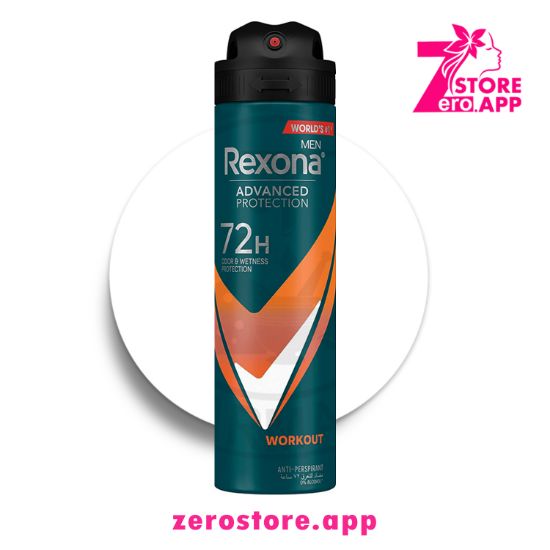 صورة ريكسونا مزيل عرق اسبرى للتمارين 150 مل