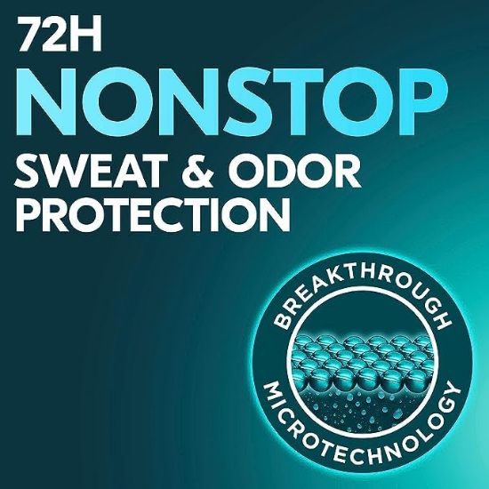 صورة ريكسونا مزيل عرق اسبرى للتمارين 150 مل