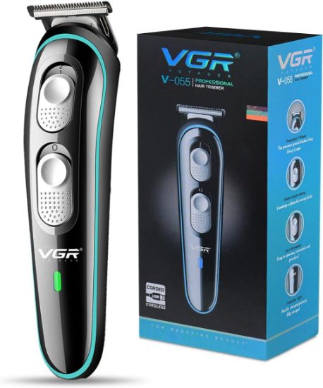 صورة ماكينة حلاقة شعر  في جي ار V-055