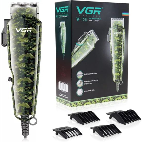 صورة ماكينة  في جي ار، V-126 