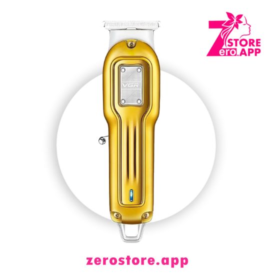 صورة ماكينة حلاقة في جي ار، ذهبي - V-919