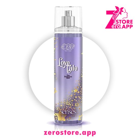 صورة ايفا سبلاش معطر للجسم - لوف تيل - 240 مل، للنساء