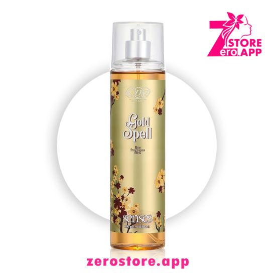 صورة ايفا بدي سبلاش للجسم - جولد سبيل- 240 مل