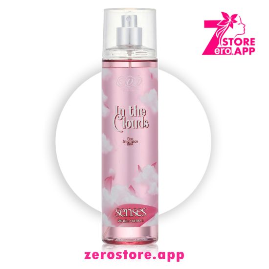 صورة ايفا بدي سبلاش للجسم -ان ذا كلاودز،- 240 مل 