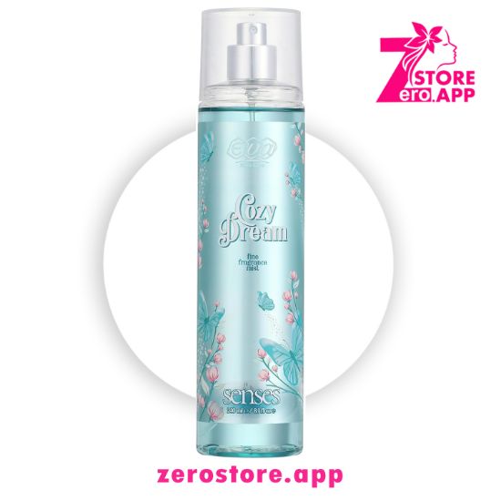 صورة ايفا بدي سبلاش للجسم -كوزي دريم،- 240 مل 