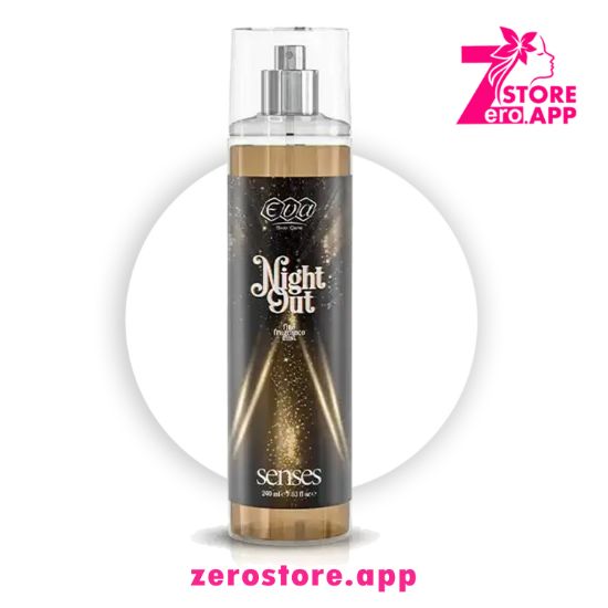صورة ايفا بدي سبلاش للجسم -نايت اوت 240 مل 