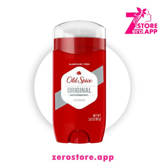 صورة أولد سبايس مزيل العرق اوريجينال ريد 85 جم