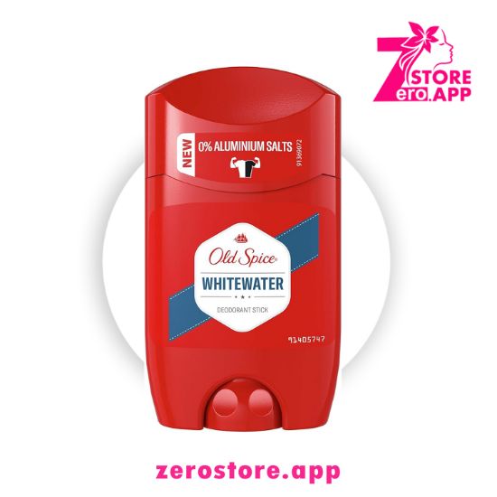 صورة أولد سبايس مزيل العرق  وايت ووتر 50 مل