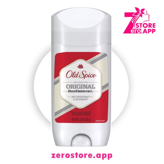 صورة أولد سبايس مزيل العرق اوريجينال ويت 85 جم  