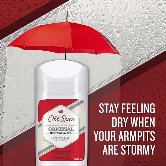 صورة أولد سبايس مزيل العرق اوريجينال ويت 85 جم  