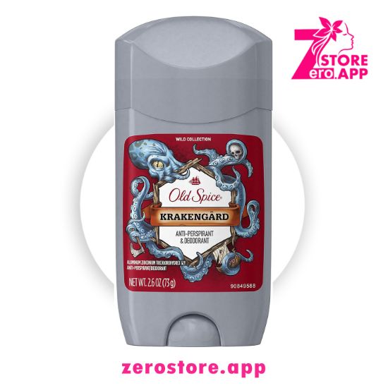 صورة أولد سبايس مزيل العرق كراكنجارد 85 مل