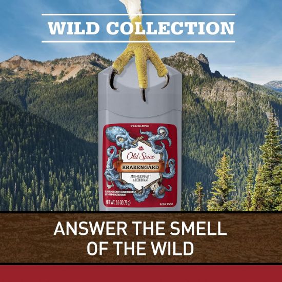 صورة أولد سبايس مزيل العرق كراكنجارد 85 مل