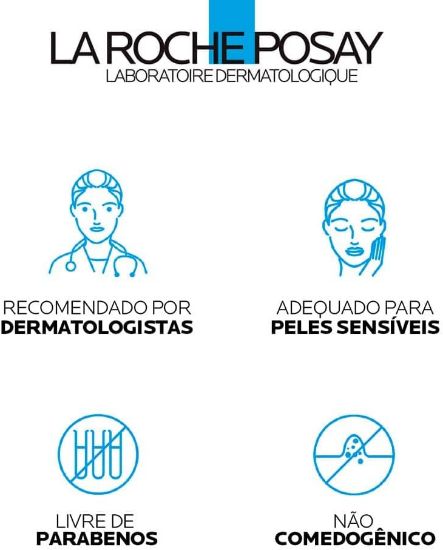 صورة لاروش بوزيه كريم ريدميك ار كريم للعين ، 15 مل