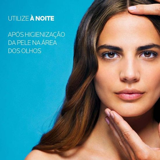 صورة لاروش بوزيه كريم ريدميك ار كريم للعين ، 15 مل