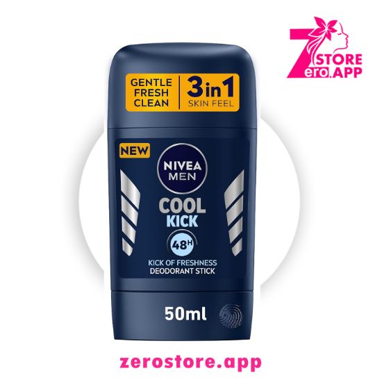 صورة نيفيا مزيل عرق اكوا كول ستيك للرجال 40 مل