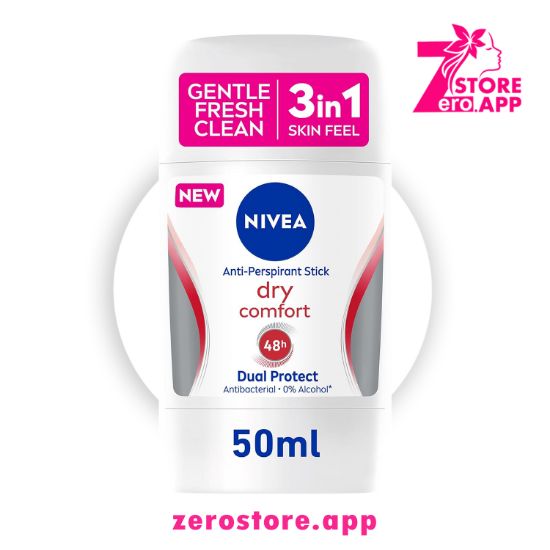 صورة نيفيا مزيل عرق جفاف ونعومة حماية 48 ساعة - 40 مل