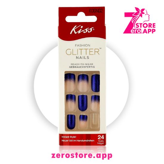 صورة كيس اظافر جليتر لايف ذا مومنت  KOGN02C