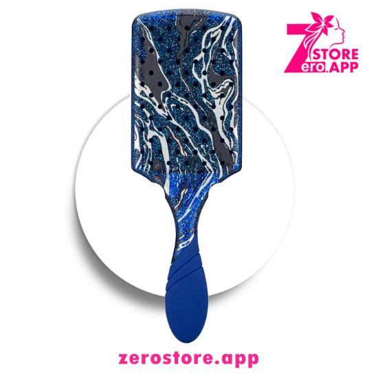 صورة ويت براش فرشاة دراي مينيرلا بلون سباركل ميدنايت