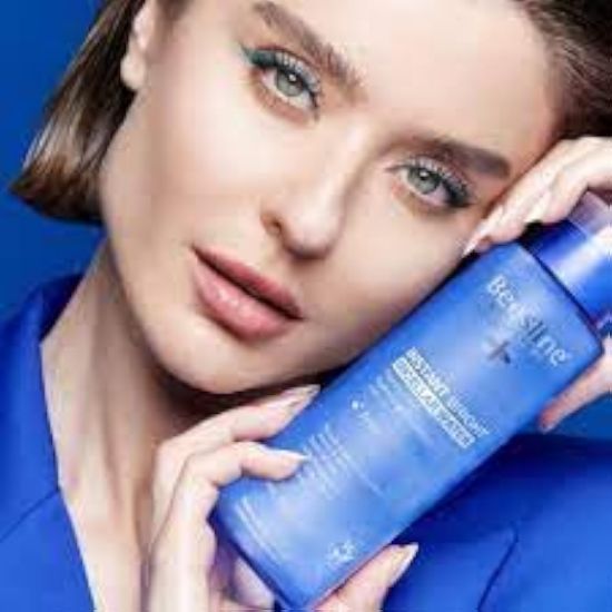 صورة بيزلين ماء ميسيلار انستانت برايت خالي من العطور  - 400 مل + 100 مل