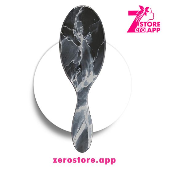 صورة ويت براش فرشاة فك تشابك الشعر الاصلية -  اونيكس (رخامي معدني)