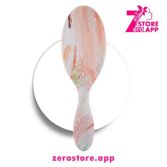 صورة ويت براش فرشاة فك تشابك الشعر الاصلية -  روز (سائل سائل) 