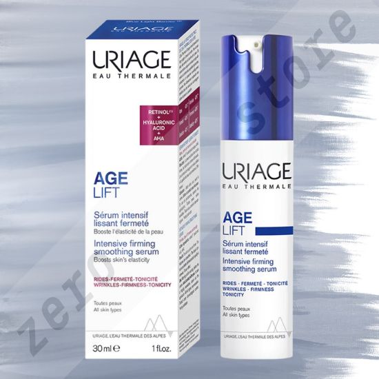 صورة سيروم مضاد للجروجاس انتينسيفو من ايج ليفت 30 مل يورياج للجنسين لنوع البشرة كل الأنواعة