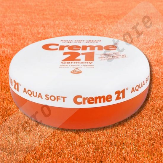 صورة كريم 21 أكوا سوفت 250 مل