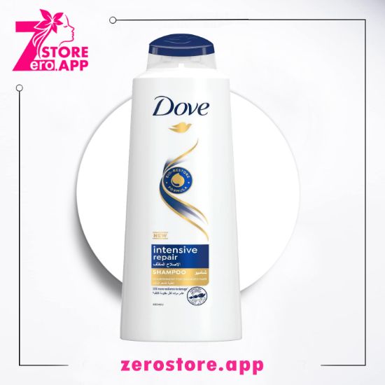 صورة دوف شامبو الإصلاح المكثف للنساء ، 350 مل 