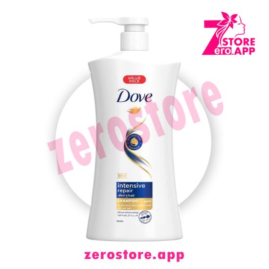 صورة دوف شامبو الاصلاح المكثف للشعر (1 لتر)  