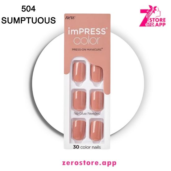 صورة إمبريس أظافر 504