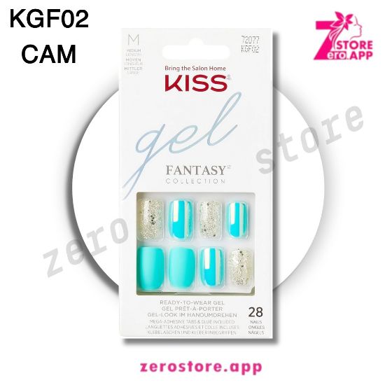 صورة إمبريس أظافر KGF02 CAM