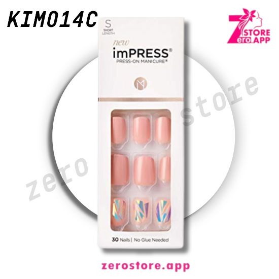 صورة إمبريس أظافر KIM014C