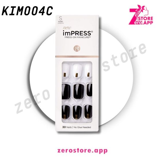 صورة إمبريس أظافر KIM004C