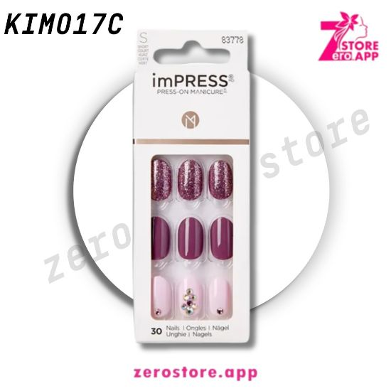 صورة إمبريس أظافر KIM017C