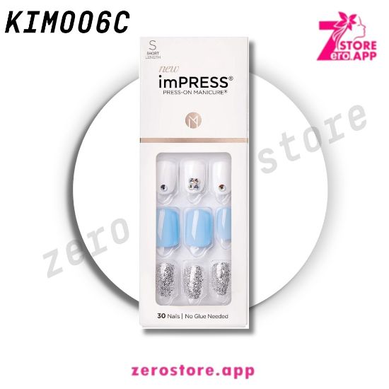 صورة إمبريس أظافر KIM006C