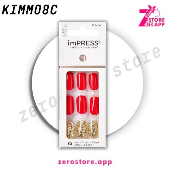 صورة إمبريس أظافر KIMM08C