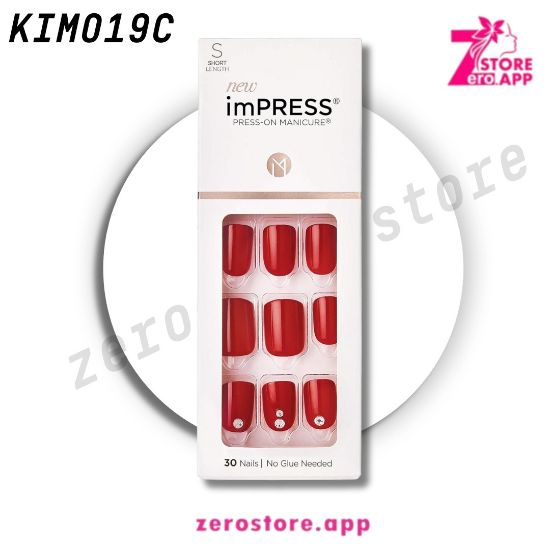 صورة إمبريس أظافر KIM019C