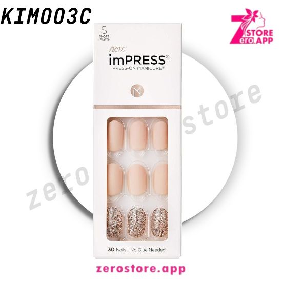 صورة إمبريس أظافر KIM003C