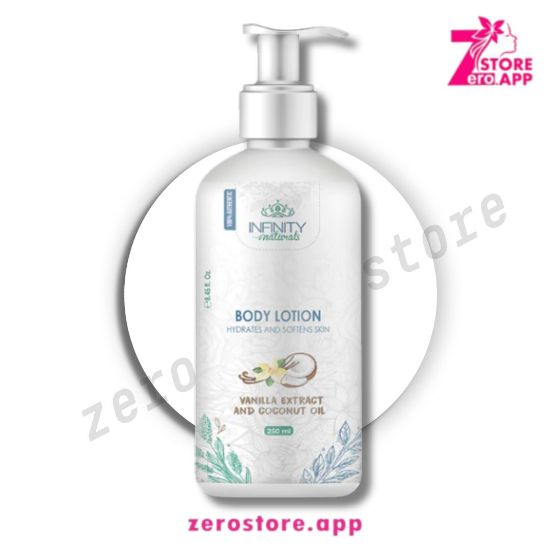 صورة إنفينيتي ناتشيورال بودي لوشن بالفانيلا 250 مل