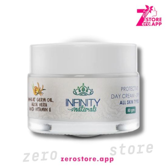 صورة إنفينيتي ناتشيورال كريم النهار 50 جم