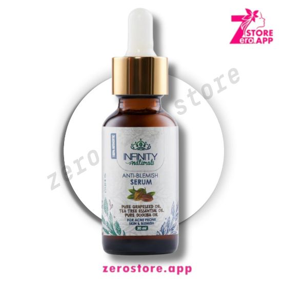 صورة إنفينيتي ناتشيورال أنتي بلماش سيرم 30 مل