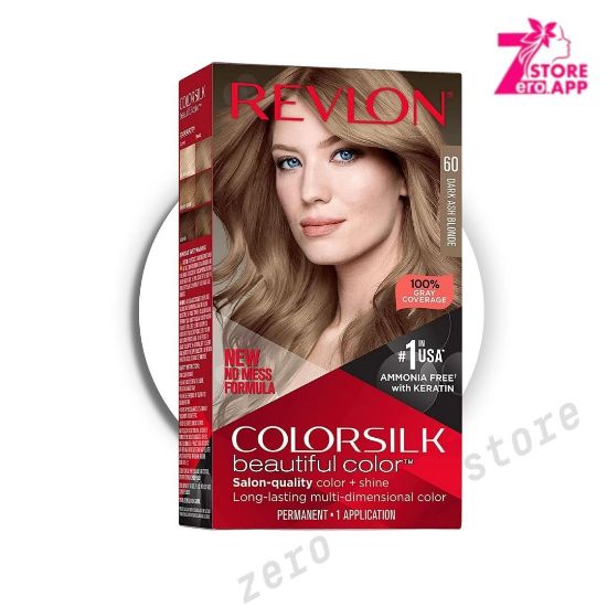 صورة ريفلون صبغة شعر رقم 60