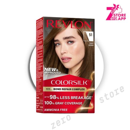 صورة ريفلون صبغة شعر رقم 51