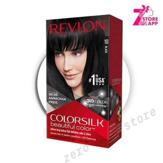 صورة ريفلون صبغة شعر رقم 10