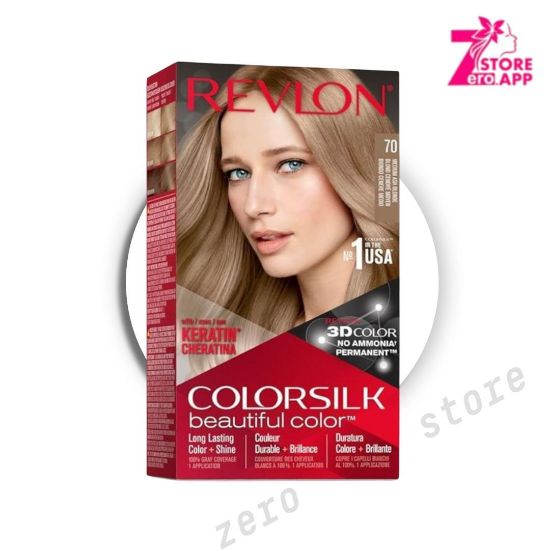 صورة ريفلون صبغة شعر رقم 70