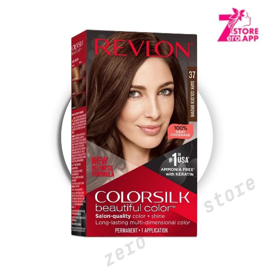 صورة ريفلون صبغة شعر رقم 37