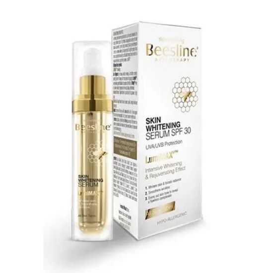 صورة سيروم بيزلين لتفتيح البشرة مع عامل وقاية +30 - 30 مل