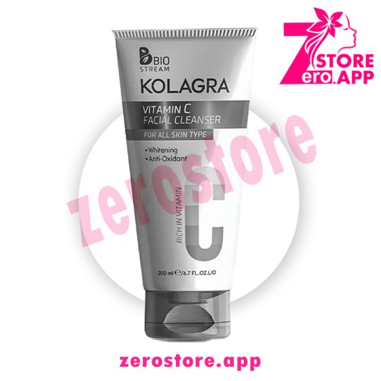 صورة كولاجرا غسول فيتامين اى للوجة – 200 مل